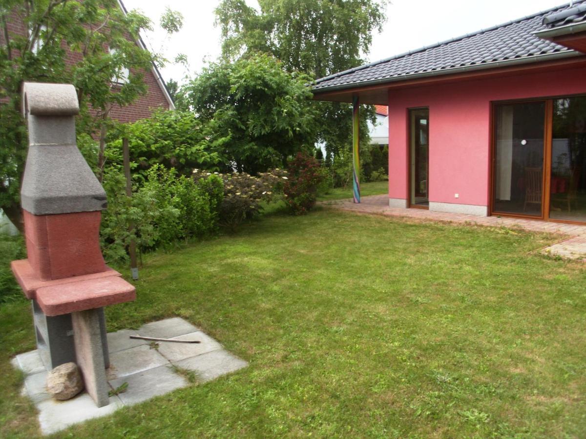 Wuschels Huett Villa Zingst Eksteriør billede