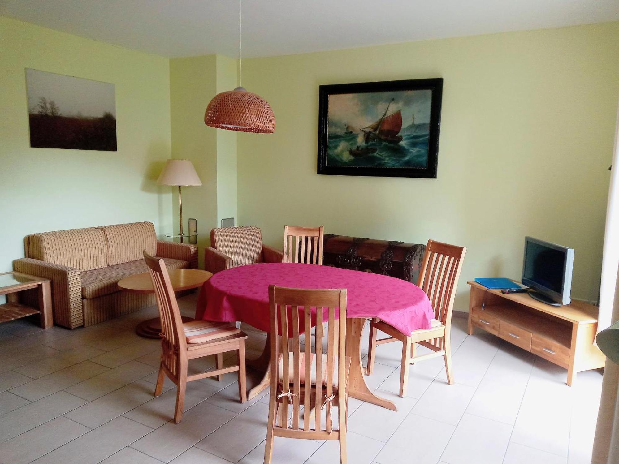 Wuschels Huett Villa Zingst Eksteriør billede